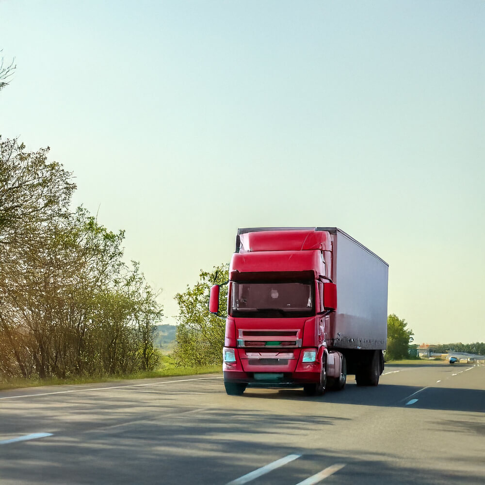 Commercial Trucking